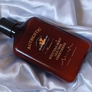 Griffin Western Boot Leather Conditioner - Brown